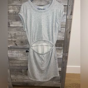 Athletic Cut-Out Dress